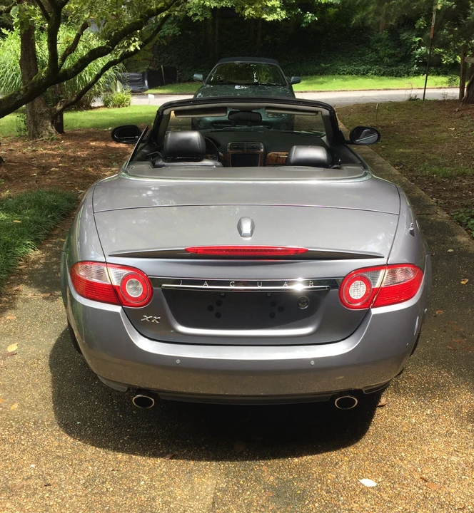 2007 Jaguar X150 XK - Image 17 of 31