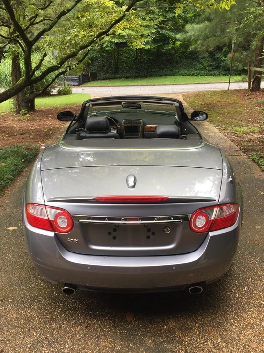 2007 Jaguar X150 XK - Image 16 of 31