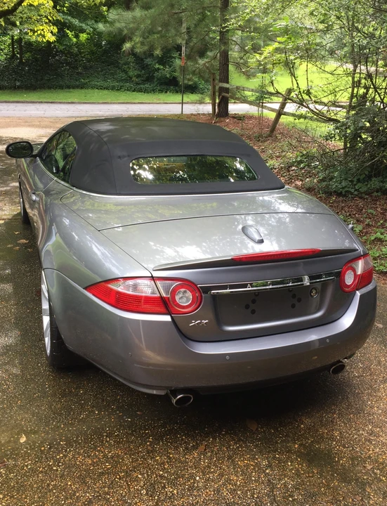 2007 Jaguar X150 XK - Image 9 of 31