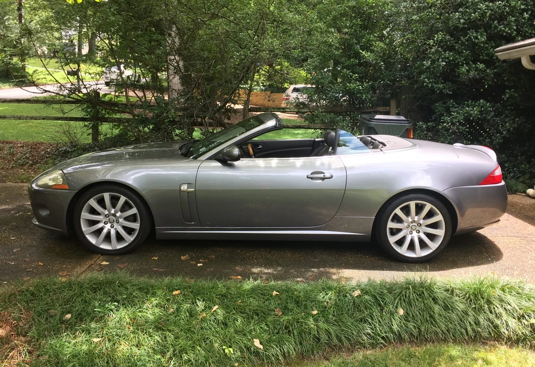 2007 Jaguar X150 XK - Image 11 of 31
