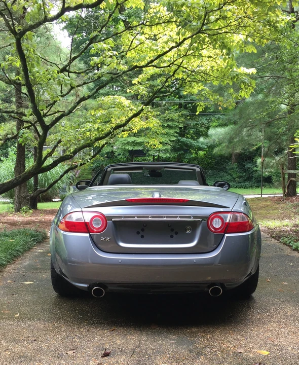 2007 Jaguar X150 XK - Image 19 of 31