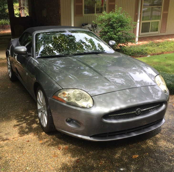 2007 Jaguar X150 XK - Image 5 of 31