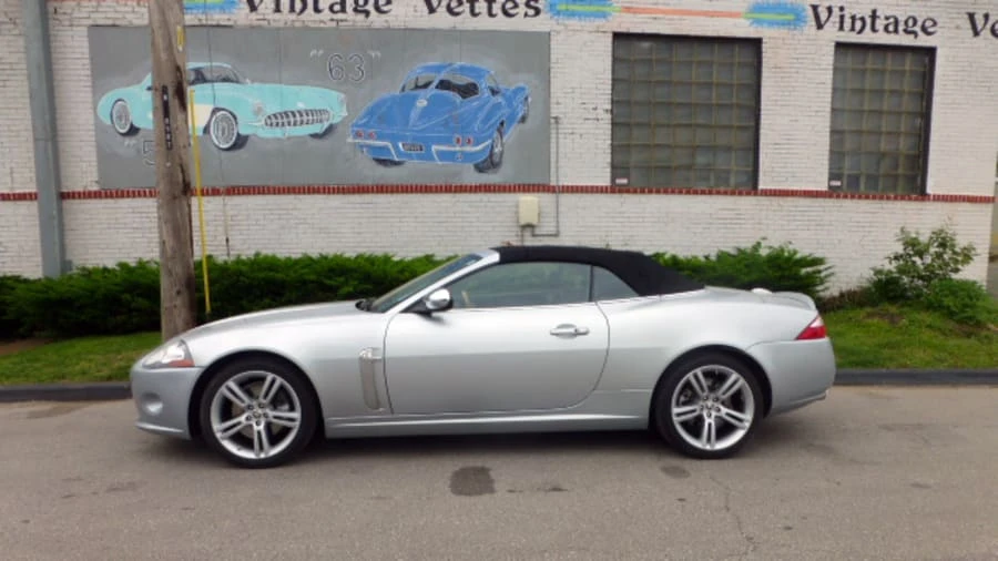 2007 Jaguar X150 XK - Image 3 of 5