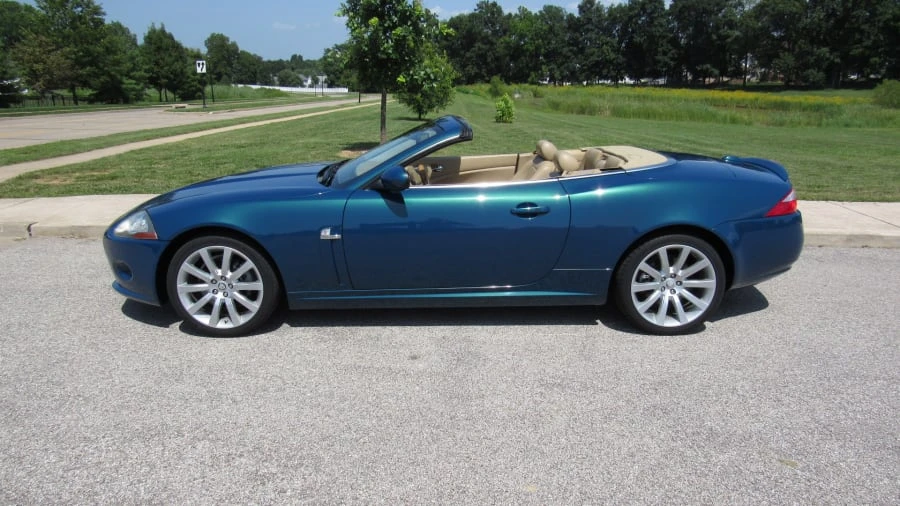 2007 Jaguar X150 XK - Image 2 of 8