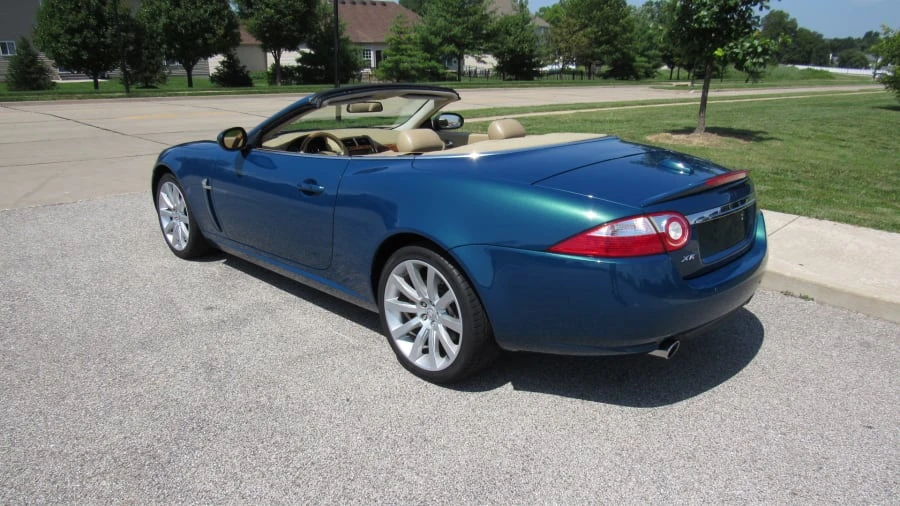 2007 Jaguar X150 XK - Image 3 of 8