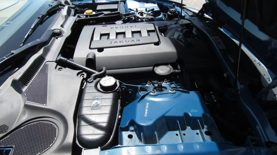 2007 Jaguar X150 XK - Image 7 of 8