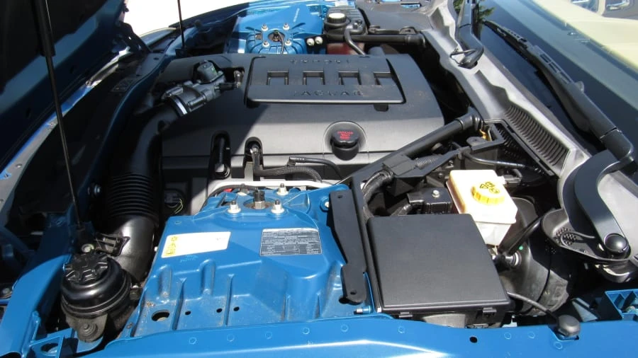 2007 Jaguar X150 XK - Image 8 of 8