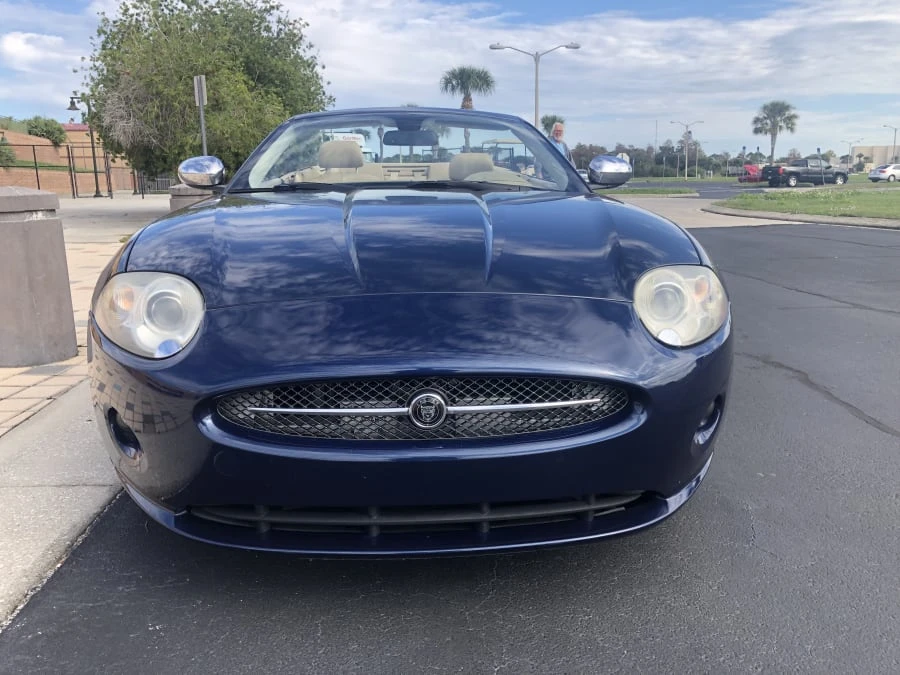 2007 Jaguar X150 XK - Image 4 of 4