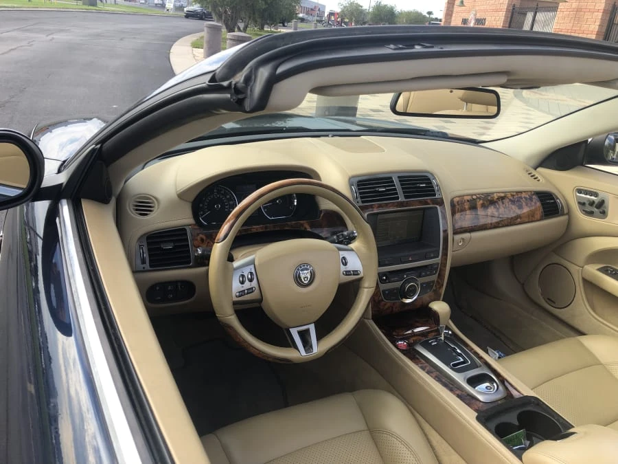2007 Jaguar X150 XK - Image 3 of 4