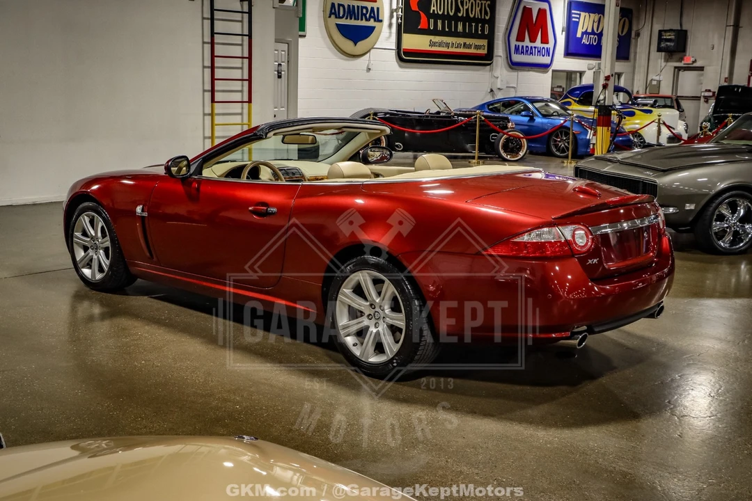 2007 Jaguar - Image 22 of 31