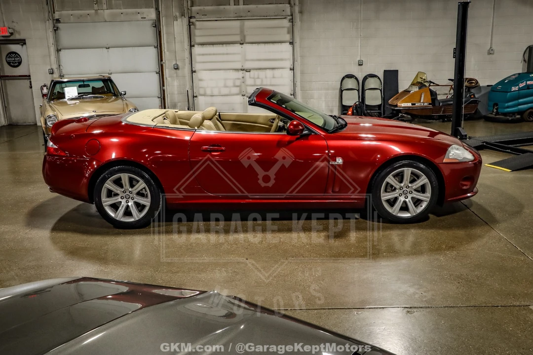 2007 Jaguar - Image 26 of 31