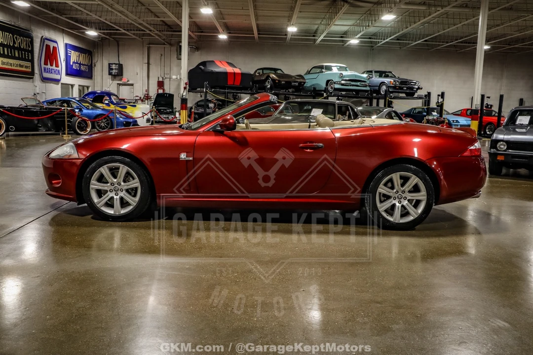 2007 Jaguar - Image 21 of 31