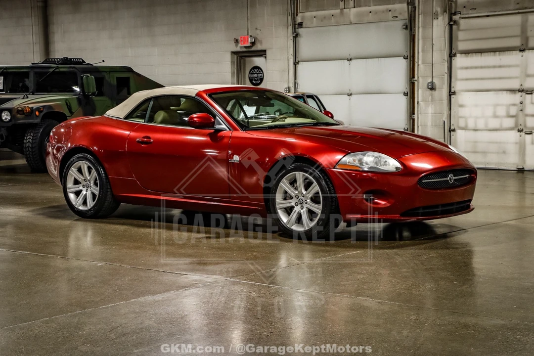 2007 Jaguar - Image 4 of 31