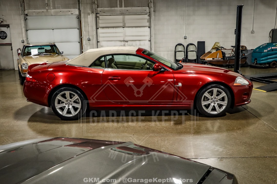 2007 Jaguar - Image 9 of 31