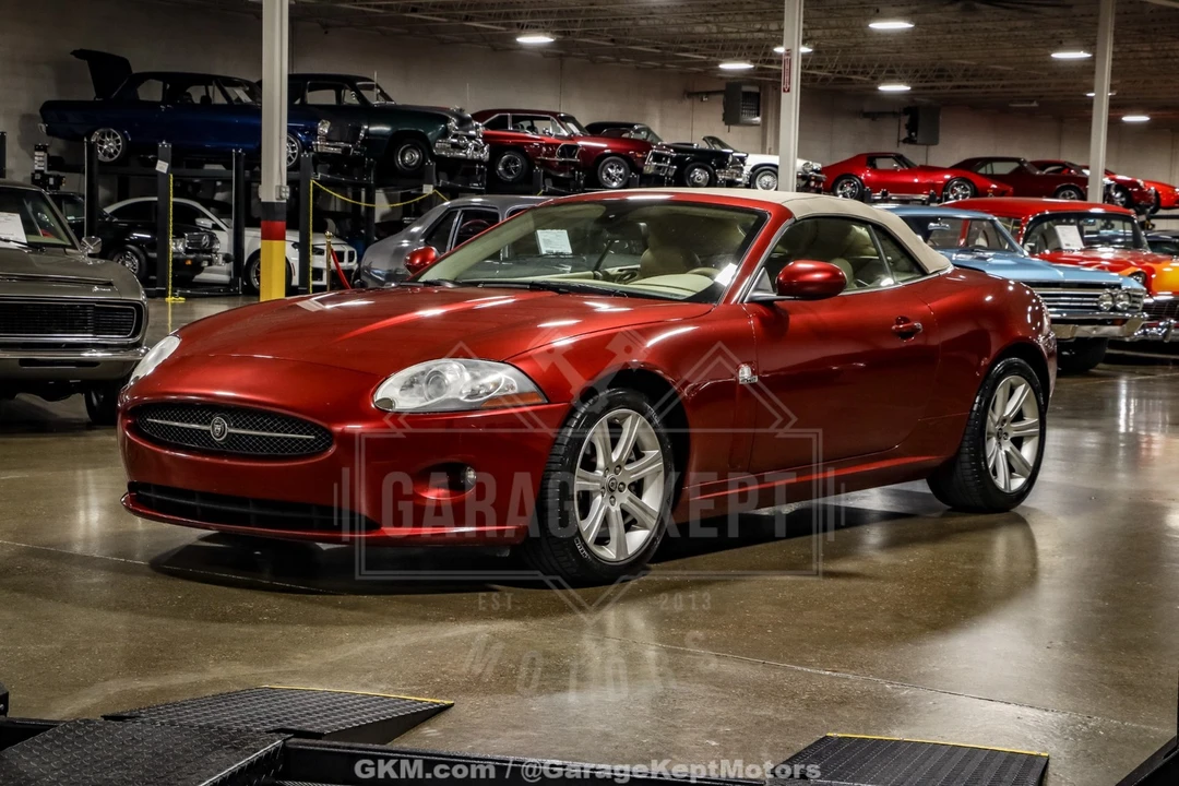 2007 Jaguar - Image 5 of 31