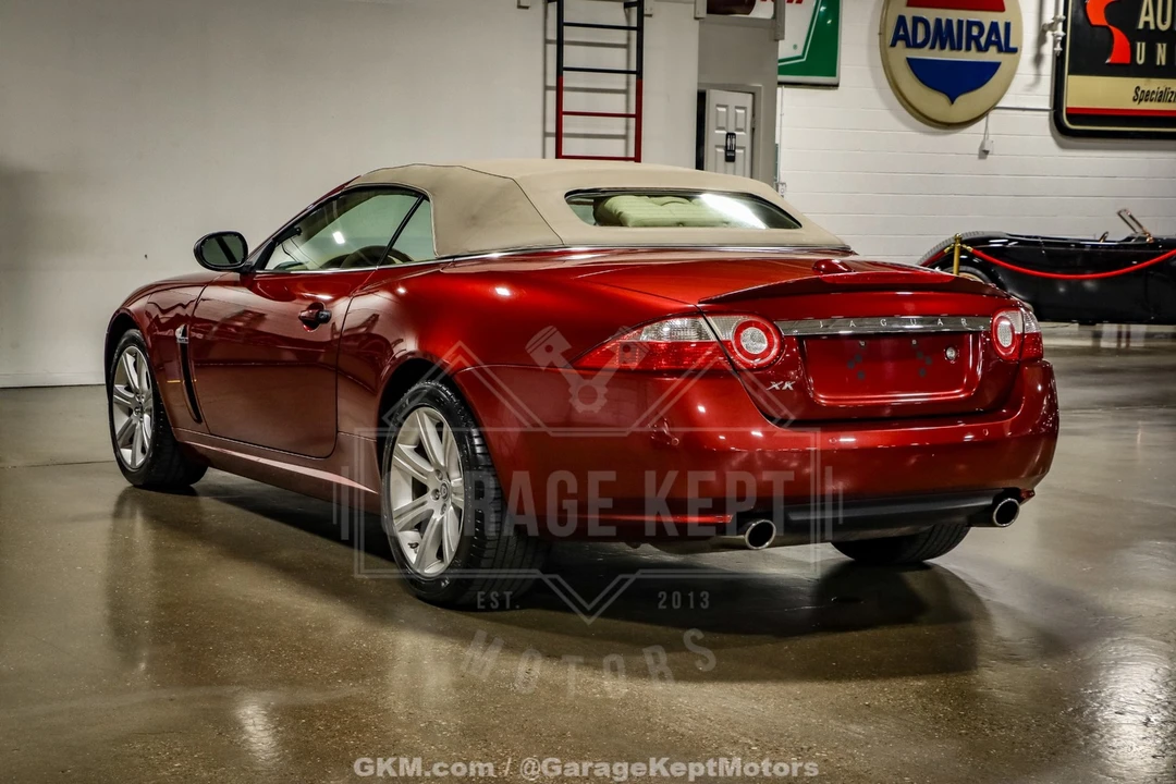 2007 Jaguar - Image 7 of 31