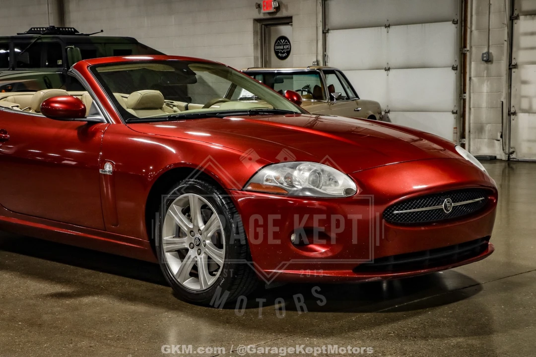 2007 Jaguar - Image 29 of 31