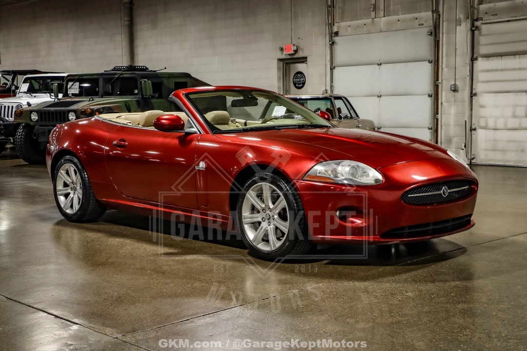 2007 Jaguar - Image 28 of 31