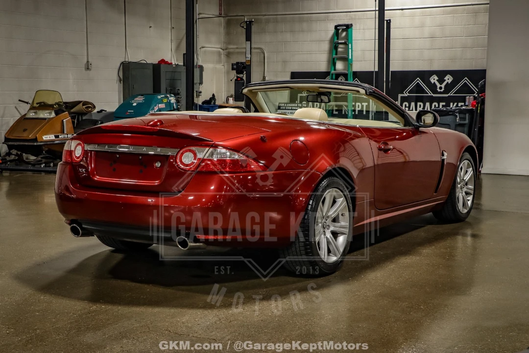 2007 Jaguar - Image 24 of 31