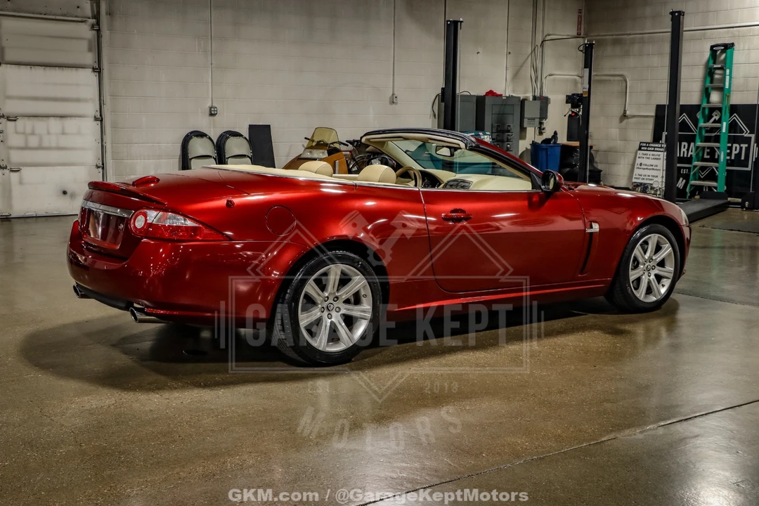 2007 Jaguar - Image 25 of 31