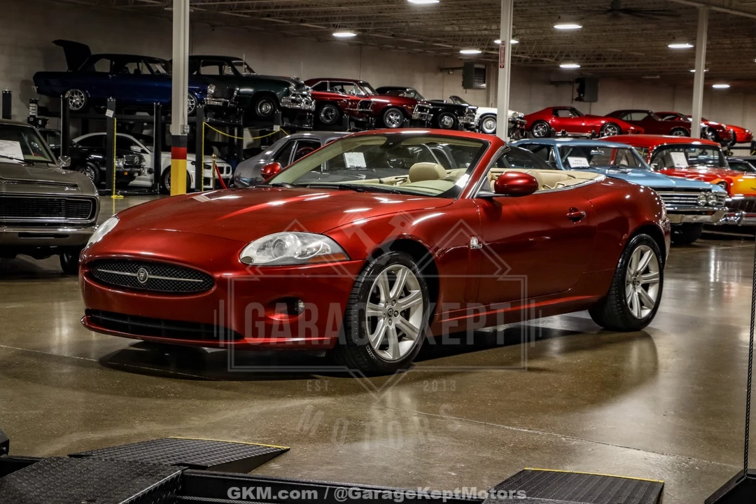 2007 Jaguar - Image 19 of 31