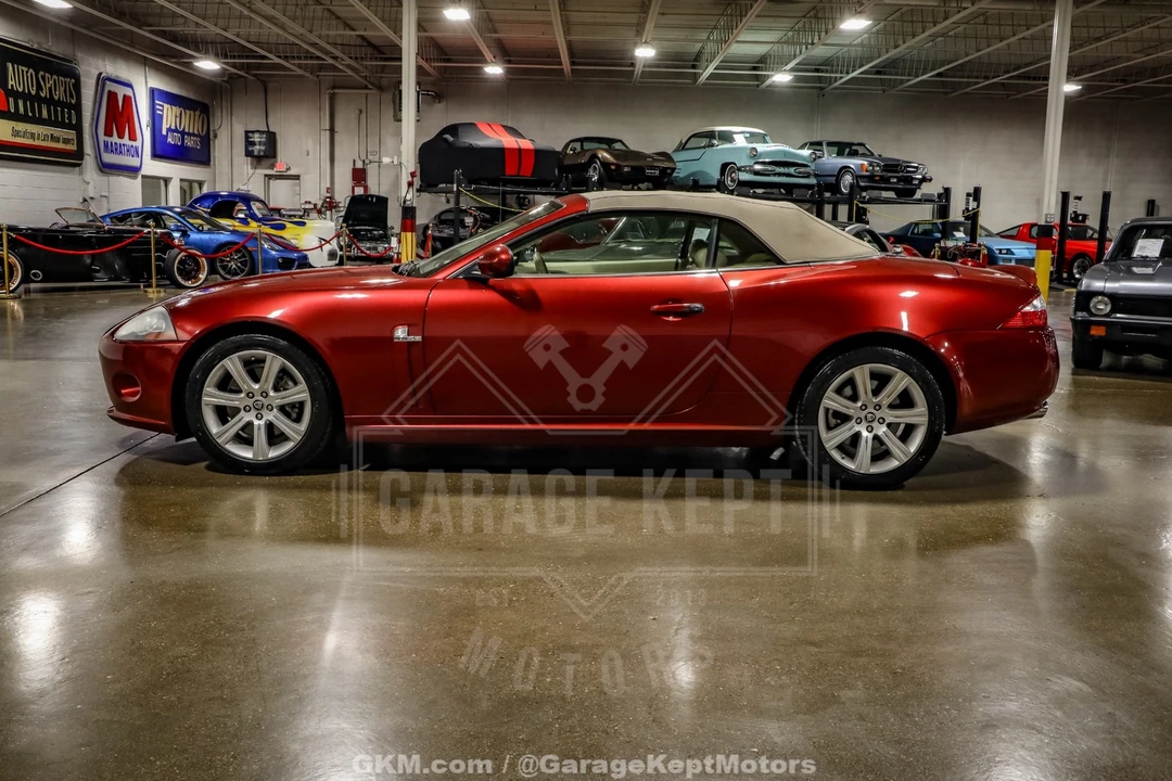 2007 Jaguar - Image 6 of 31
