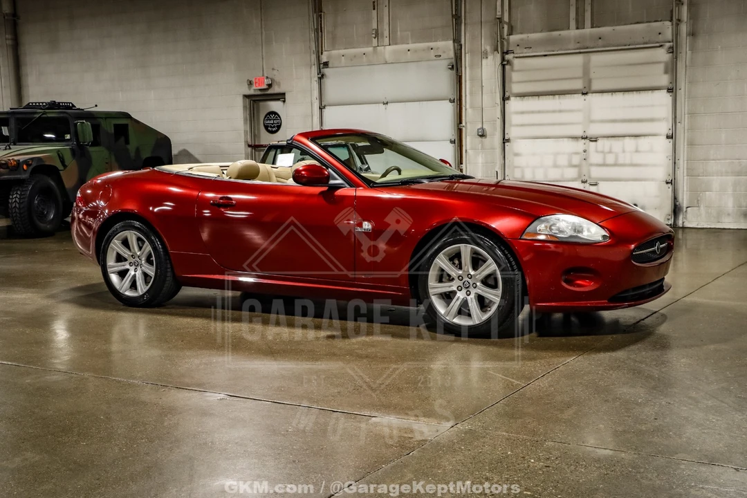 2007 Jaguar - Image 27 of 31