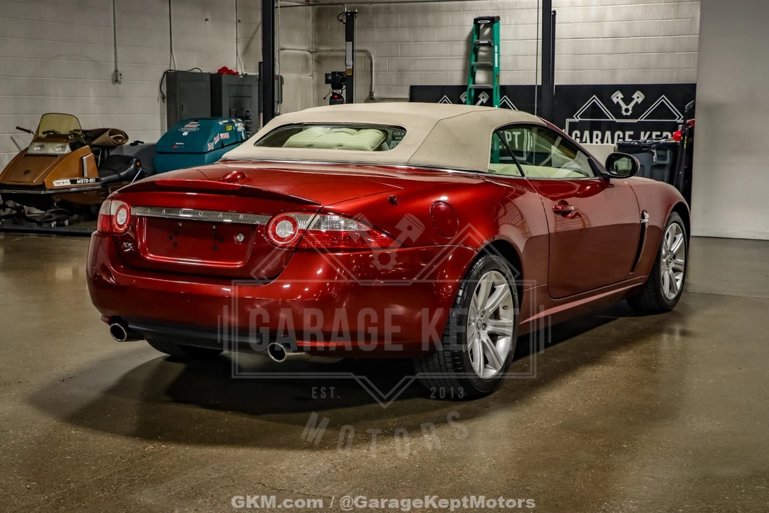 2007 Jaguar - Image 8 of 31