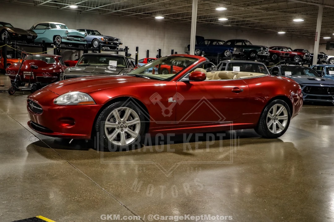 2007 Jaguar - Image 20 of 31