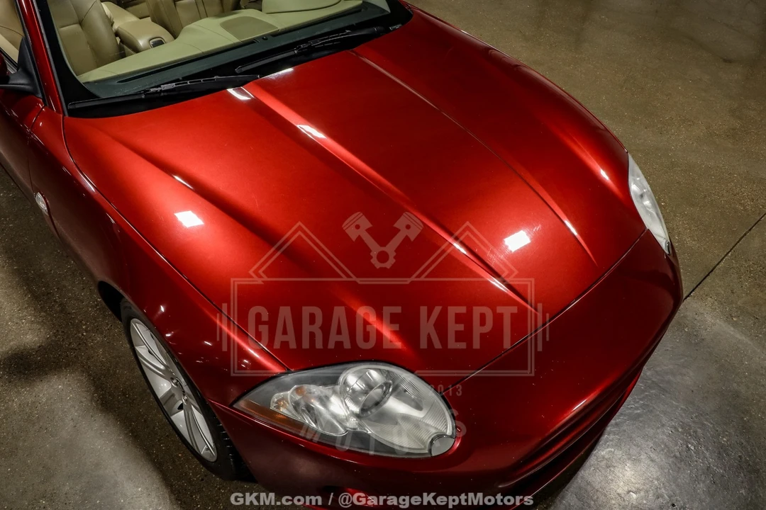 2007 Jaguar - Image 30 of 31