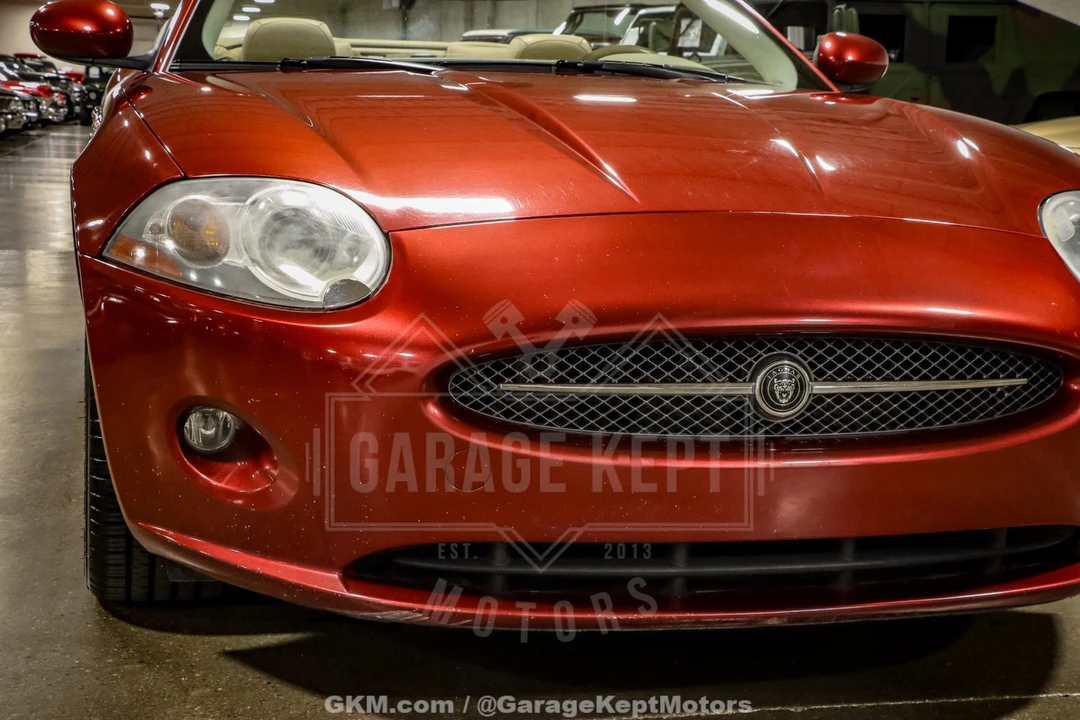 2007 Jaguar - Image 31 of 31