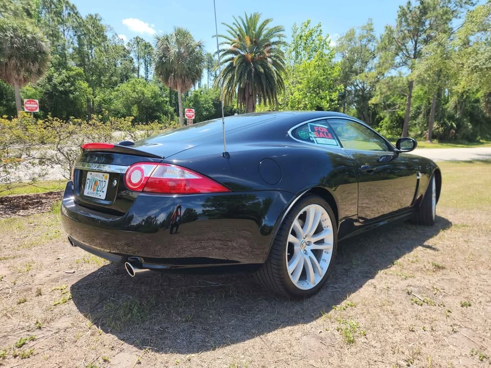 2007 Jaguar X150 XK - Image 2 of 9
