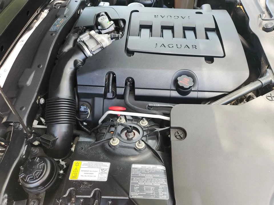 2007 Jaguar X150 XK - Image 8 of 9