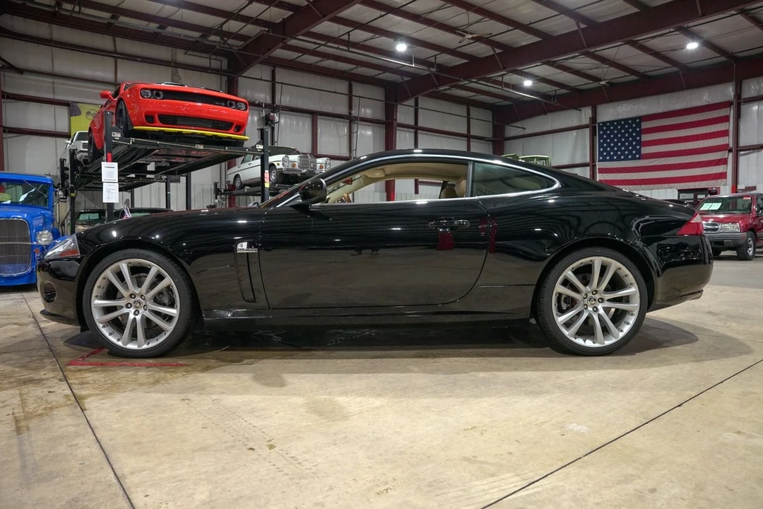2007 Jaguar X150 XK - Image 4 of 12