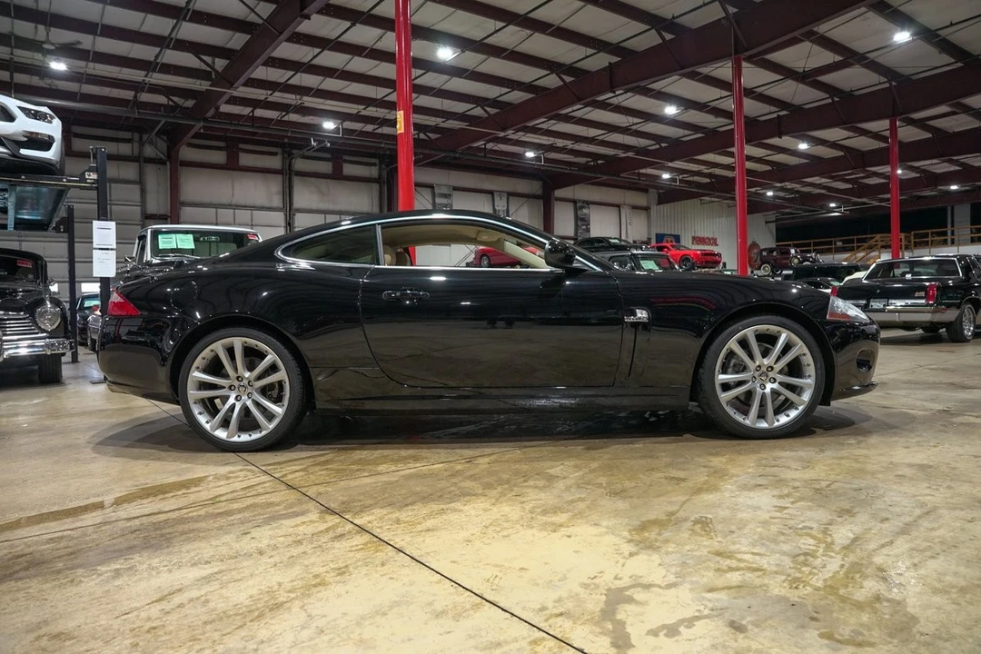 2007 Jaguar X150 XK - Image 10 of 12