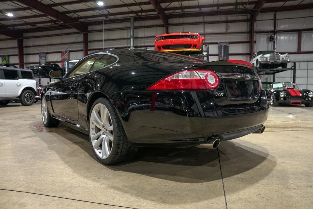 2007 Jaguar X150 XK - Image 6 of 12
