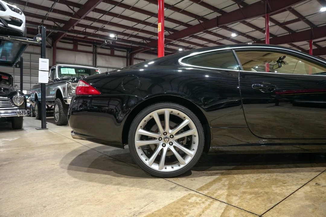 2007 Jaguar X150 XK - Image 9 of 12