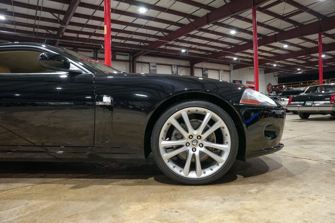 2007 Jaguar X150 XK - Image 11 of 12
