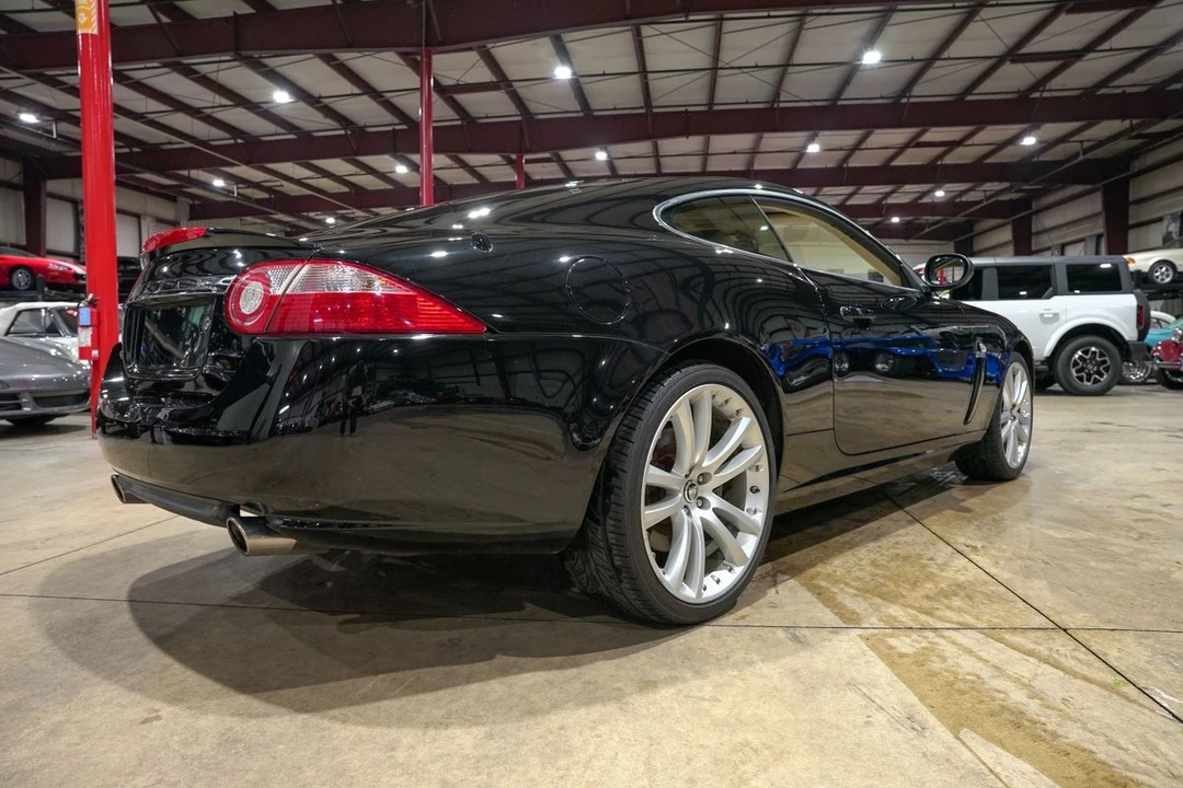2007 Jaguar X150 XK - Image 8 of 12