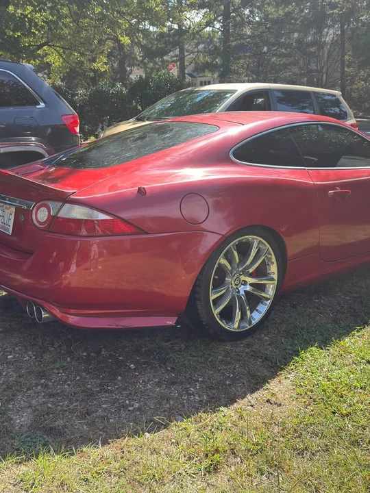 2007 Jaguar X150 XK - Image 13 of 20