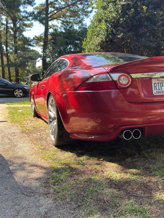 2007 Jaguar X150 XK - Image 19 of 20