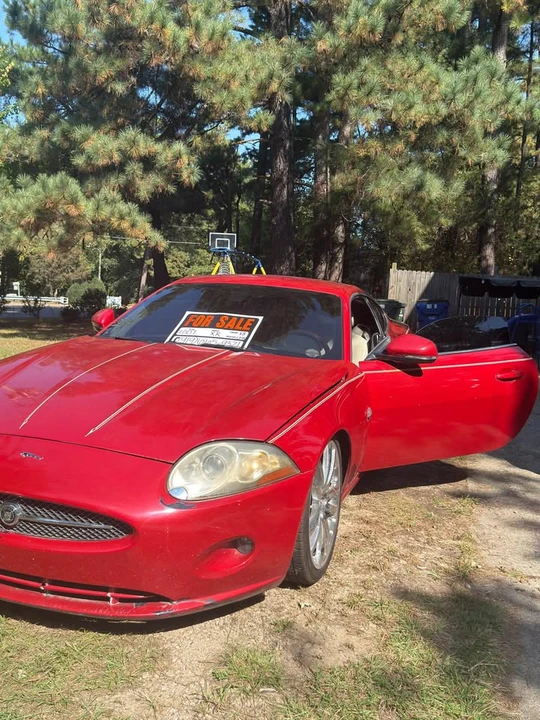 2007 Jaguar X150 XK - Image 6 of 20