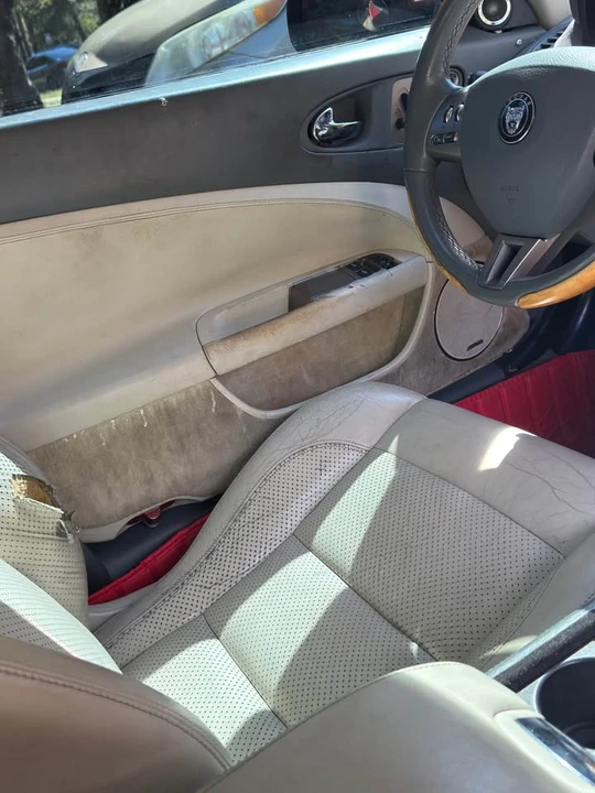 2007 Jaguar X150 XK - Image 8 of 20