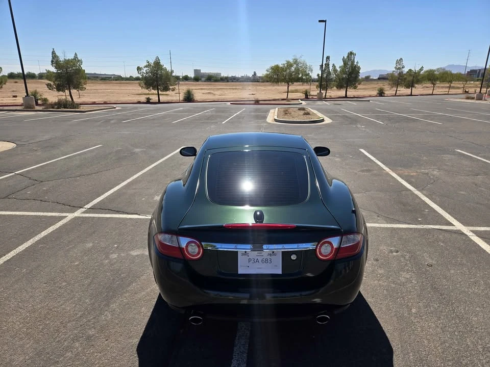 2007 Jaguar X150 XK - Image 7 of 17