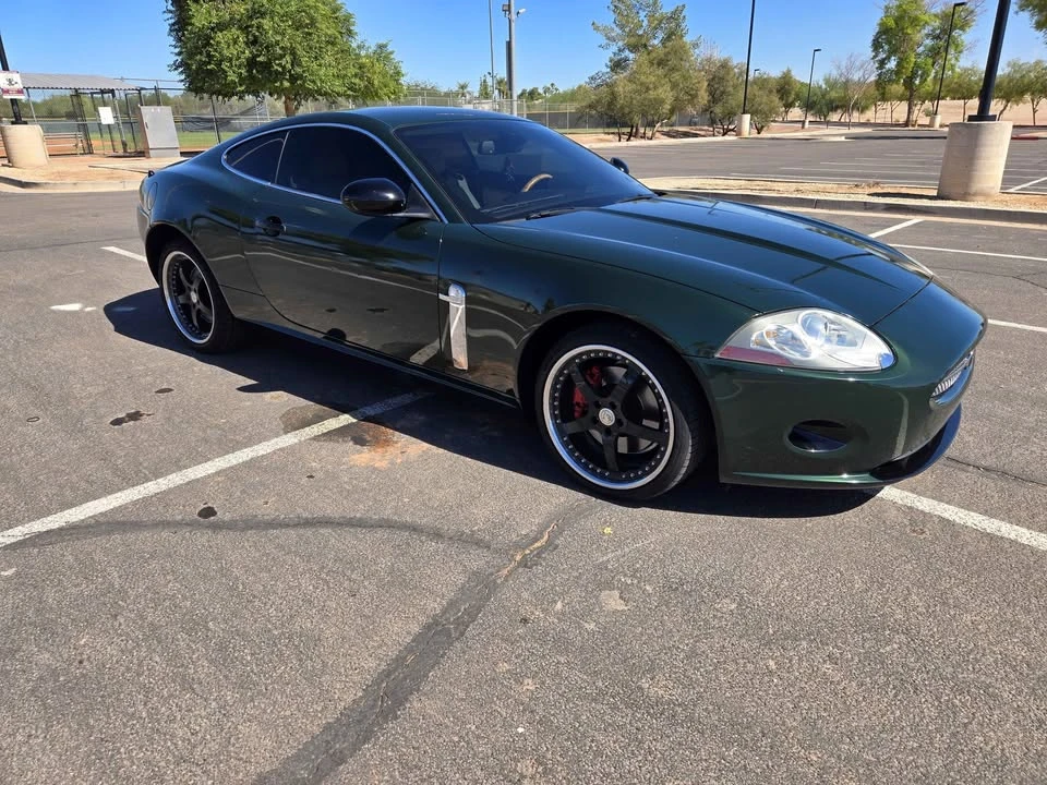 2007 Jaguar X150 XK - Image 2 of 17
