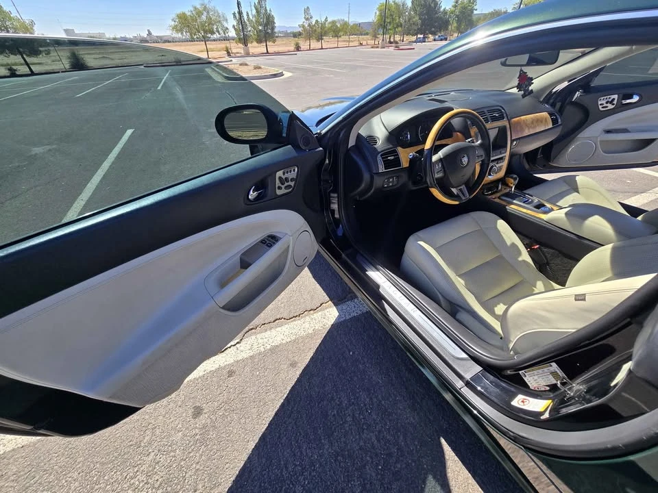 2007 Jaguar X150 XK - Image 13 of 17