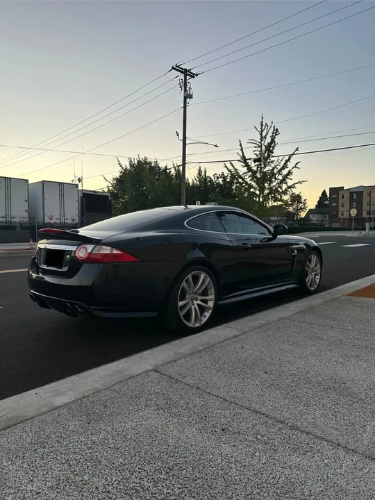 2007 Jaguar X150 XK - Image 5 of 7