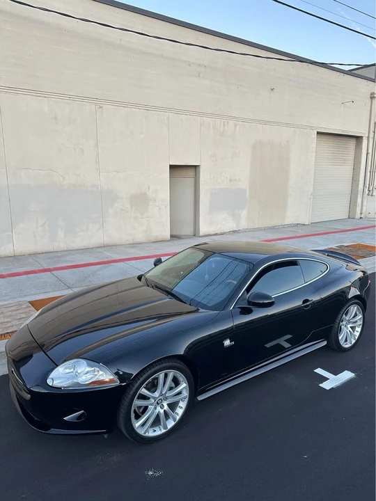 2007 Jaguar X150 XK - Image 4 of 7