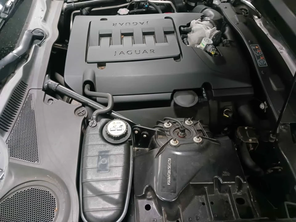2007 Jaguar X150 XK - Image 7 of 20