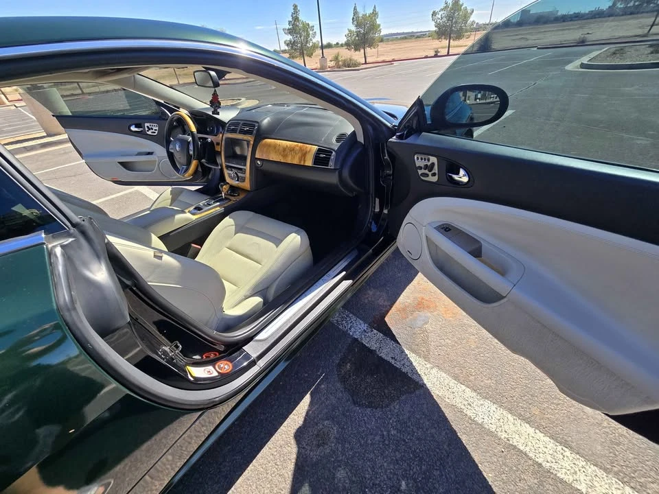 2007 Jaguar X150 XK - Image 10 of 17